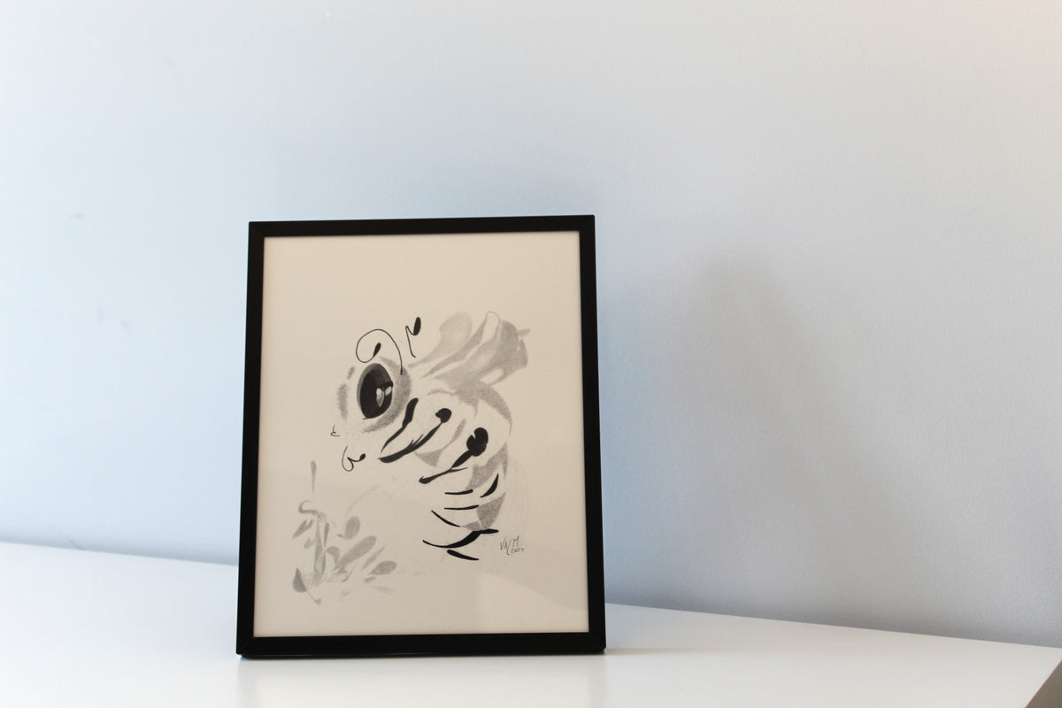 Abeille 2024 VMignau 8x10