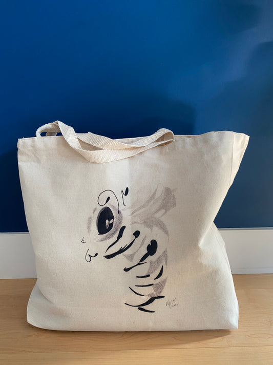 Sac en toile de coton