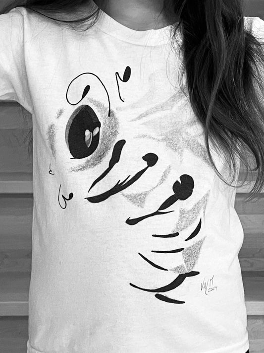 T-shirt Abeille
