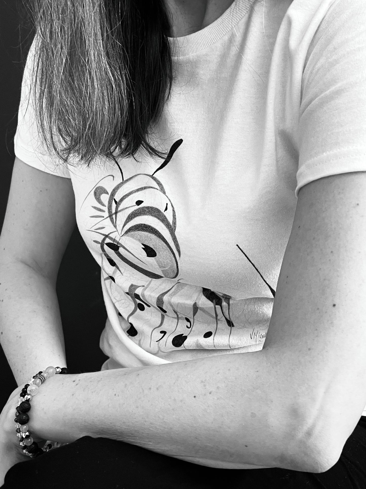 TShirt Chenille VMignau