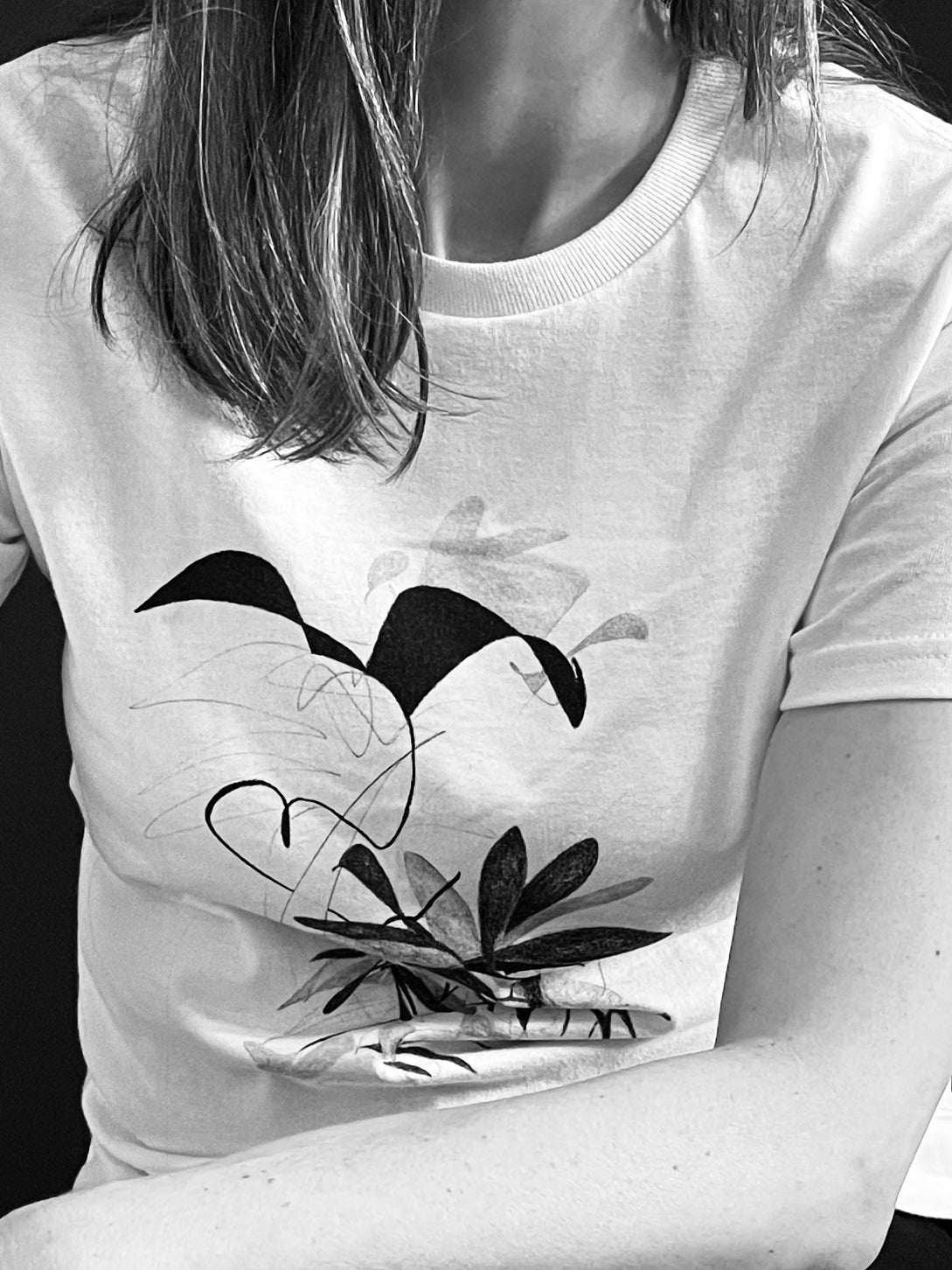 T-shirt Envol